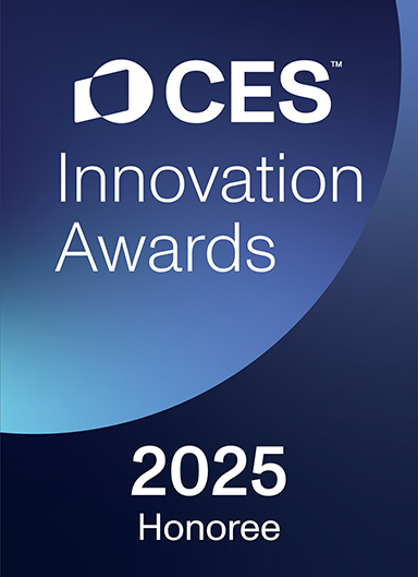 CES 2025 Innovation Award Honoree